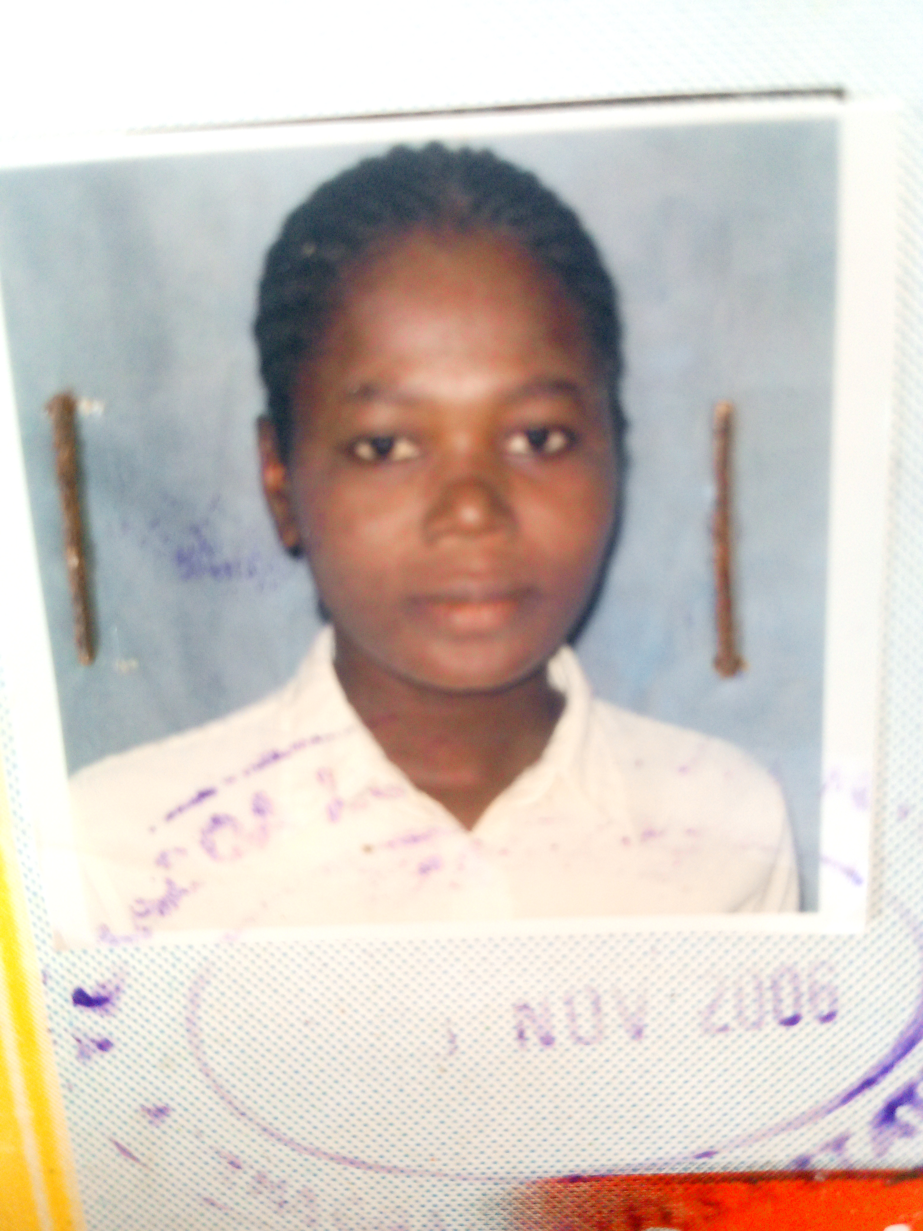 Passport Photo