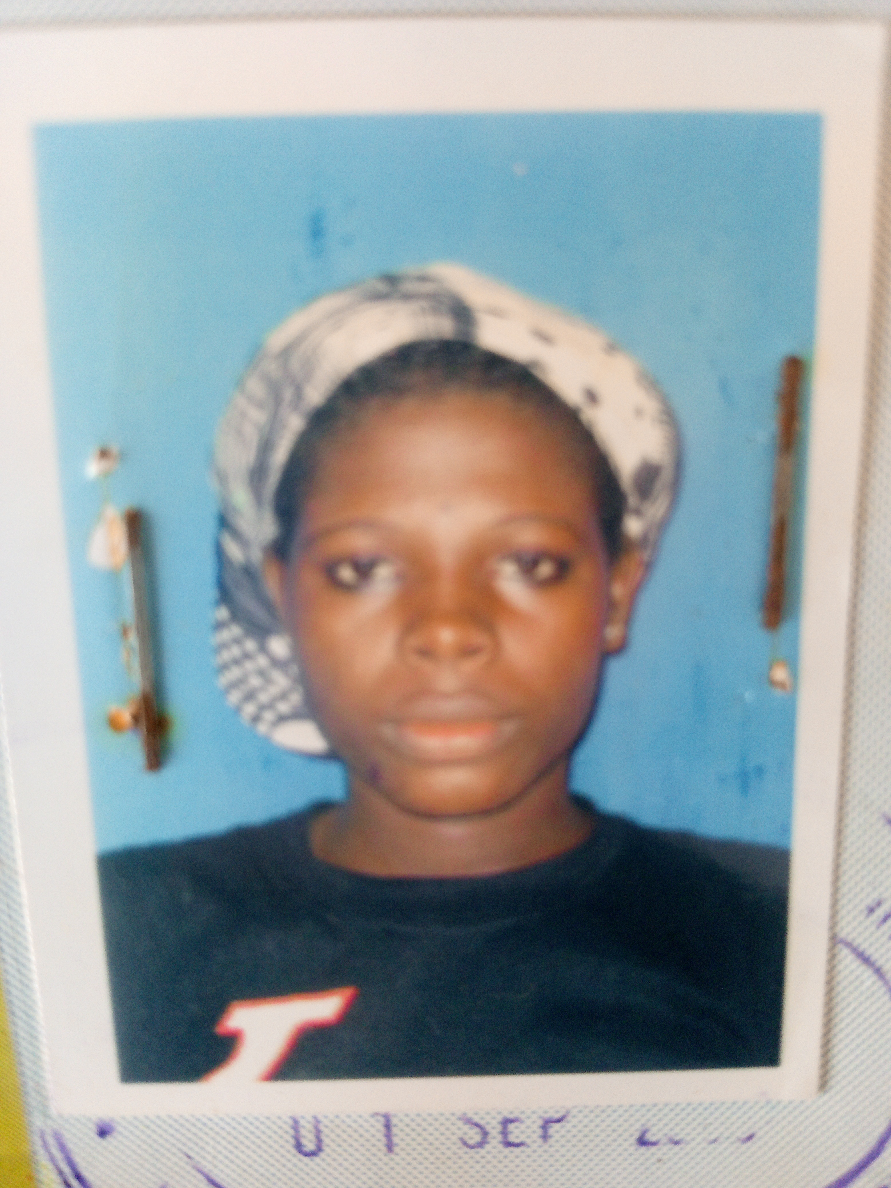 Passport Photo