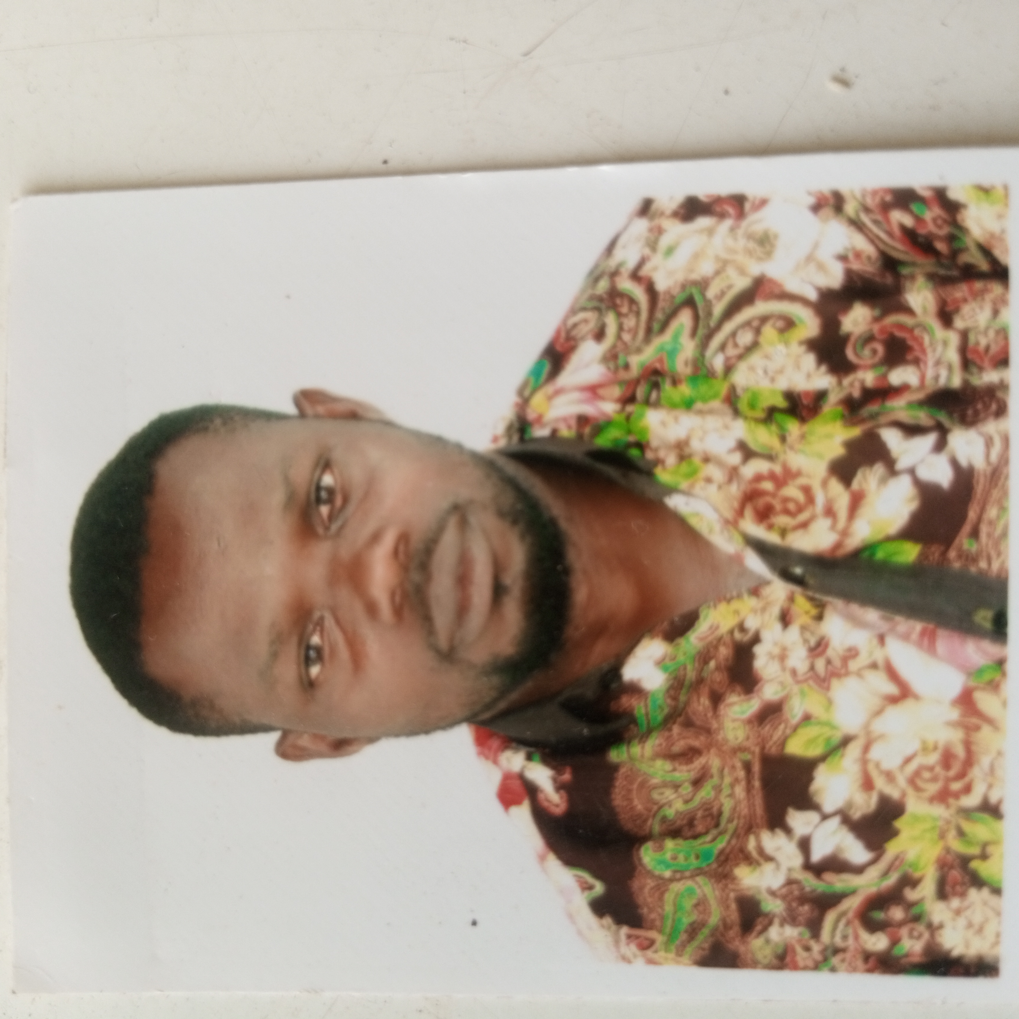 Passport Photo