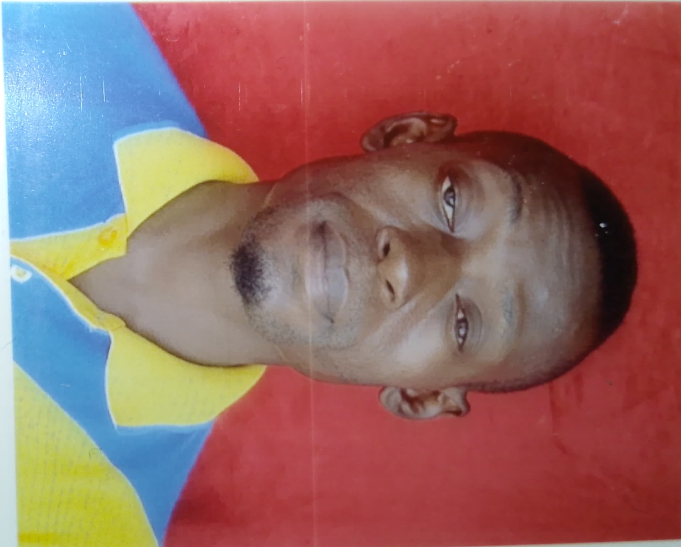 Passport Photo
