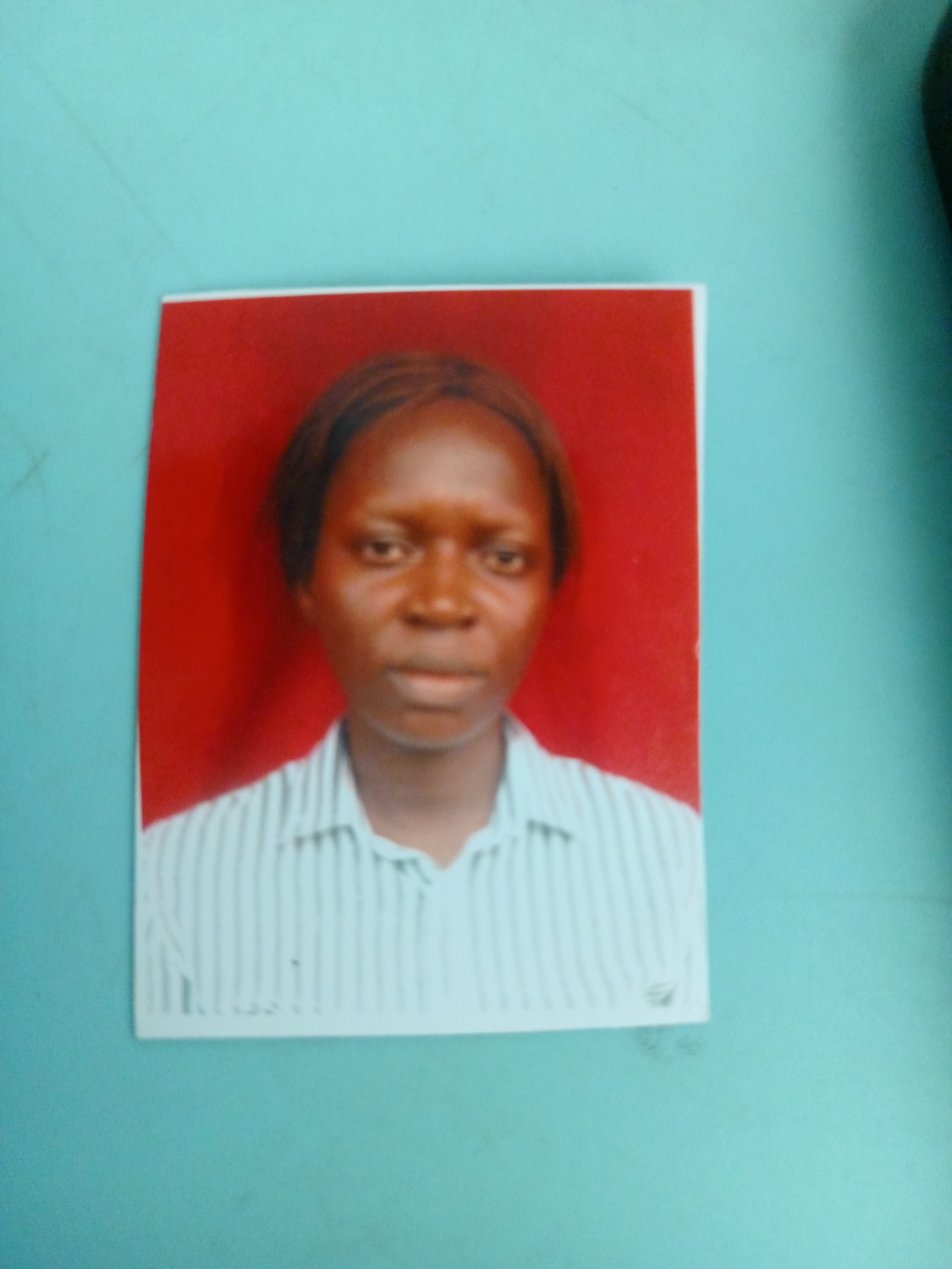 Passport Photo