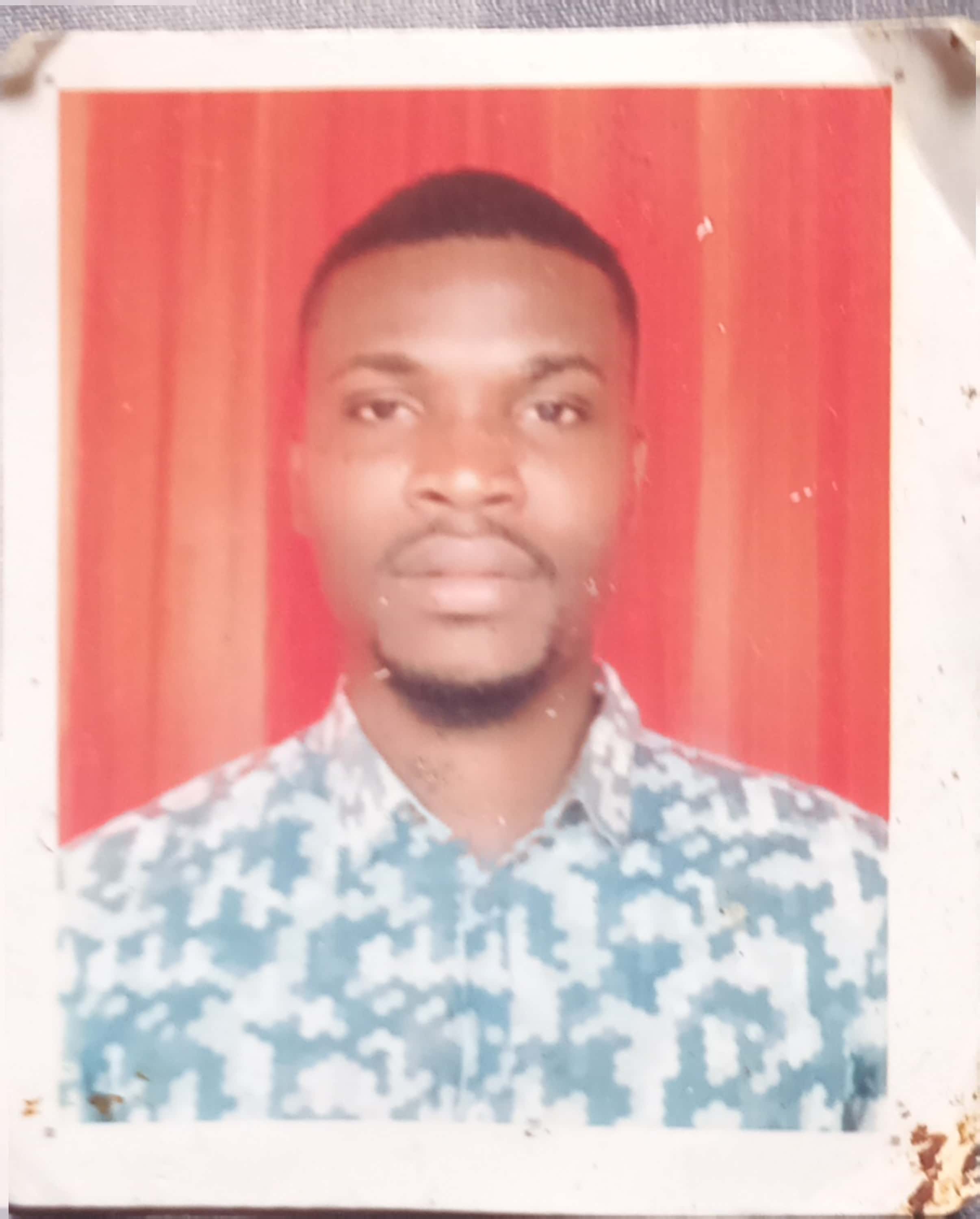 Passport Photo