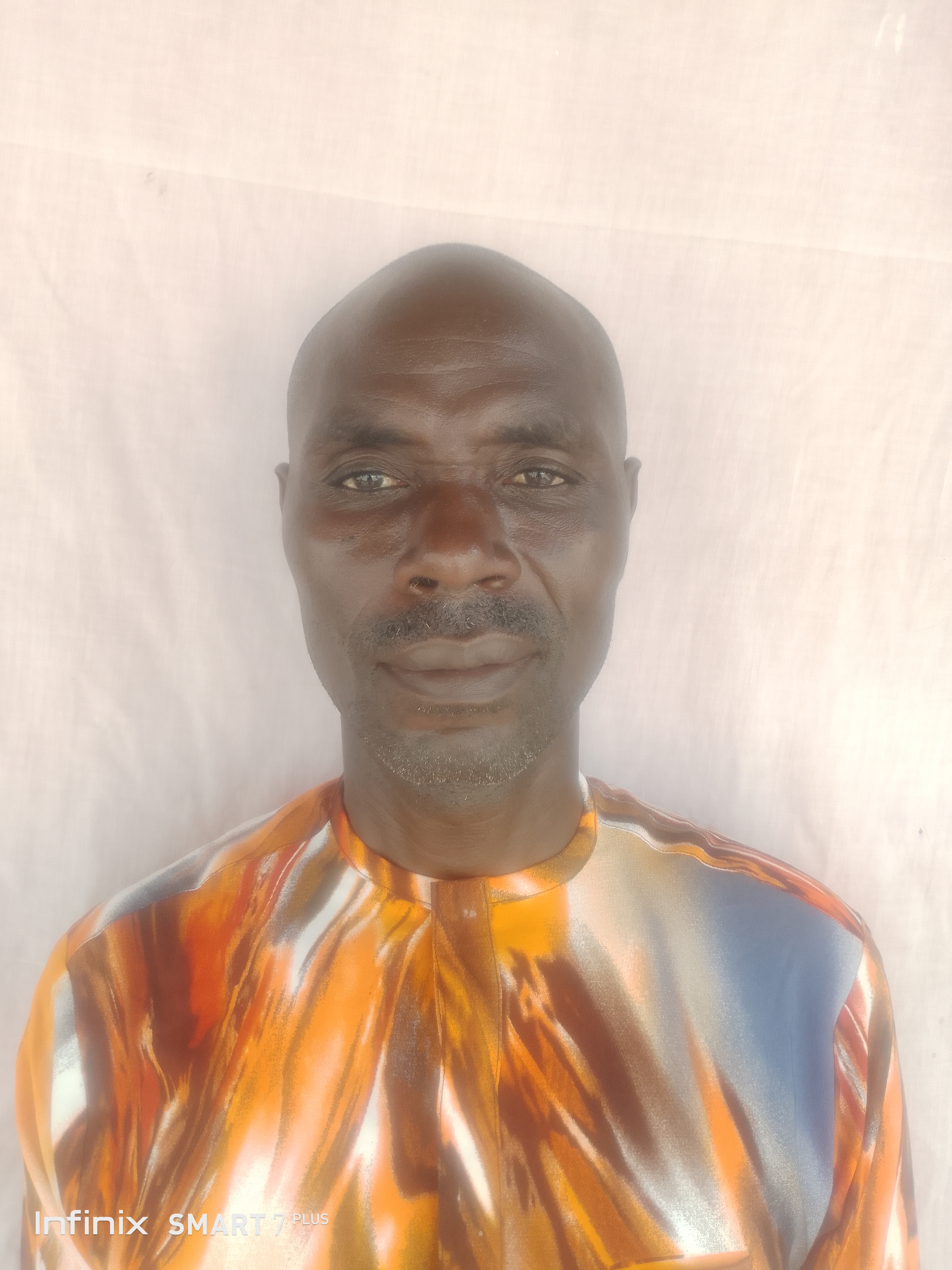 Passport Photo