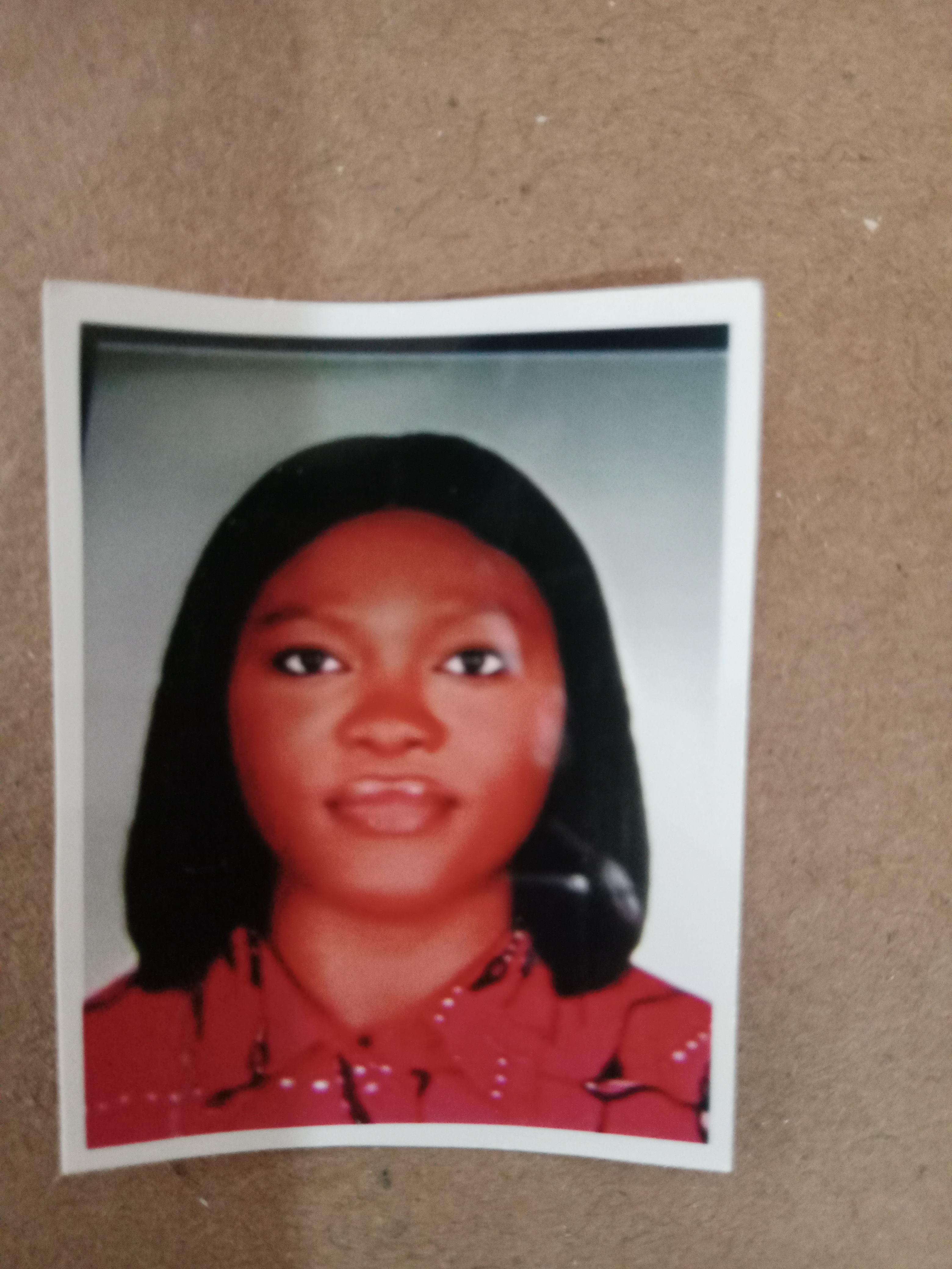 Passport Photo