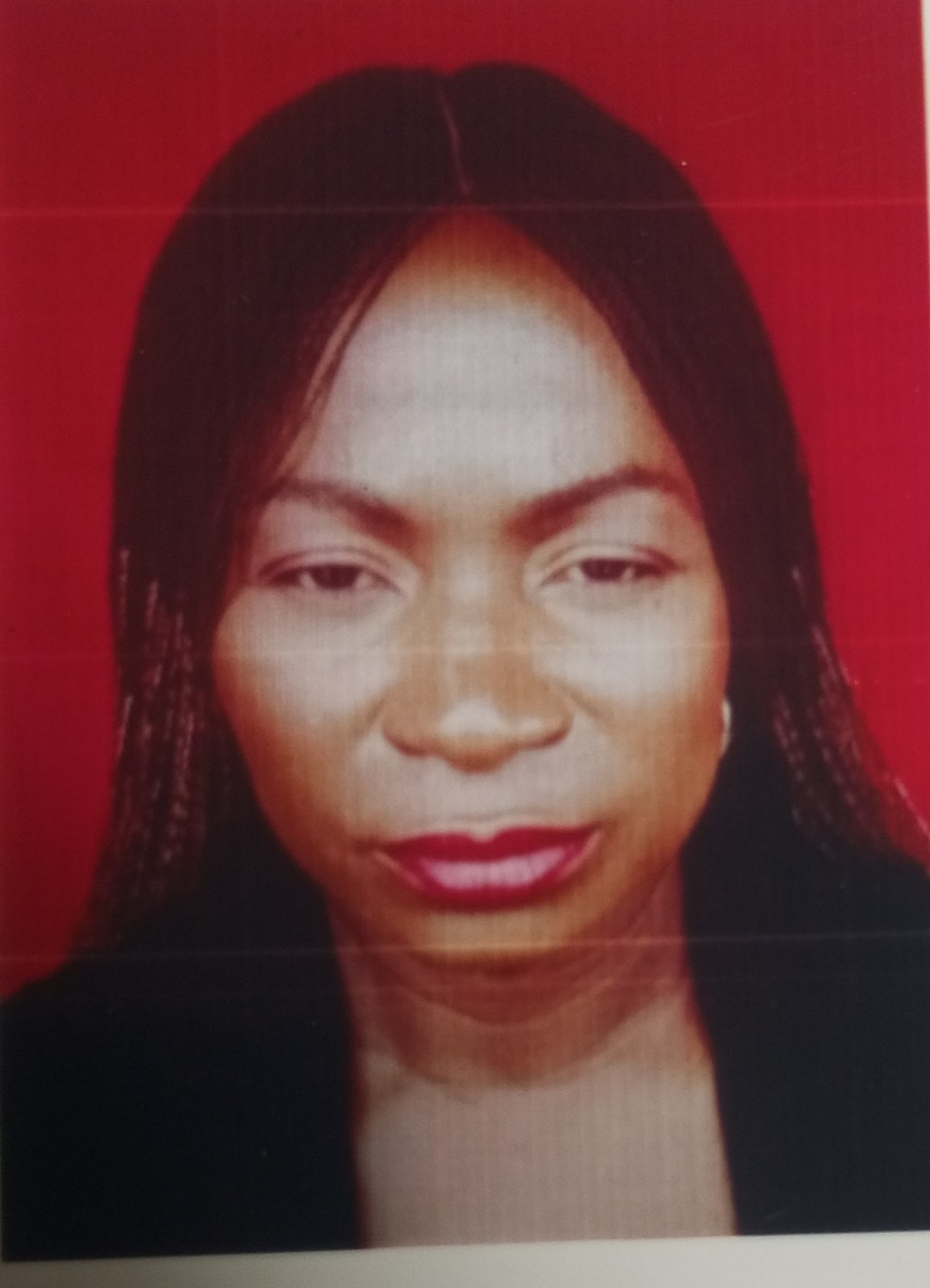 Passport Photo