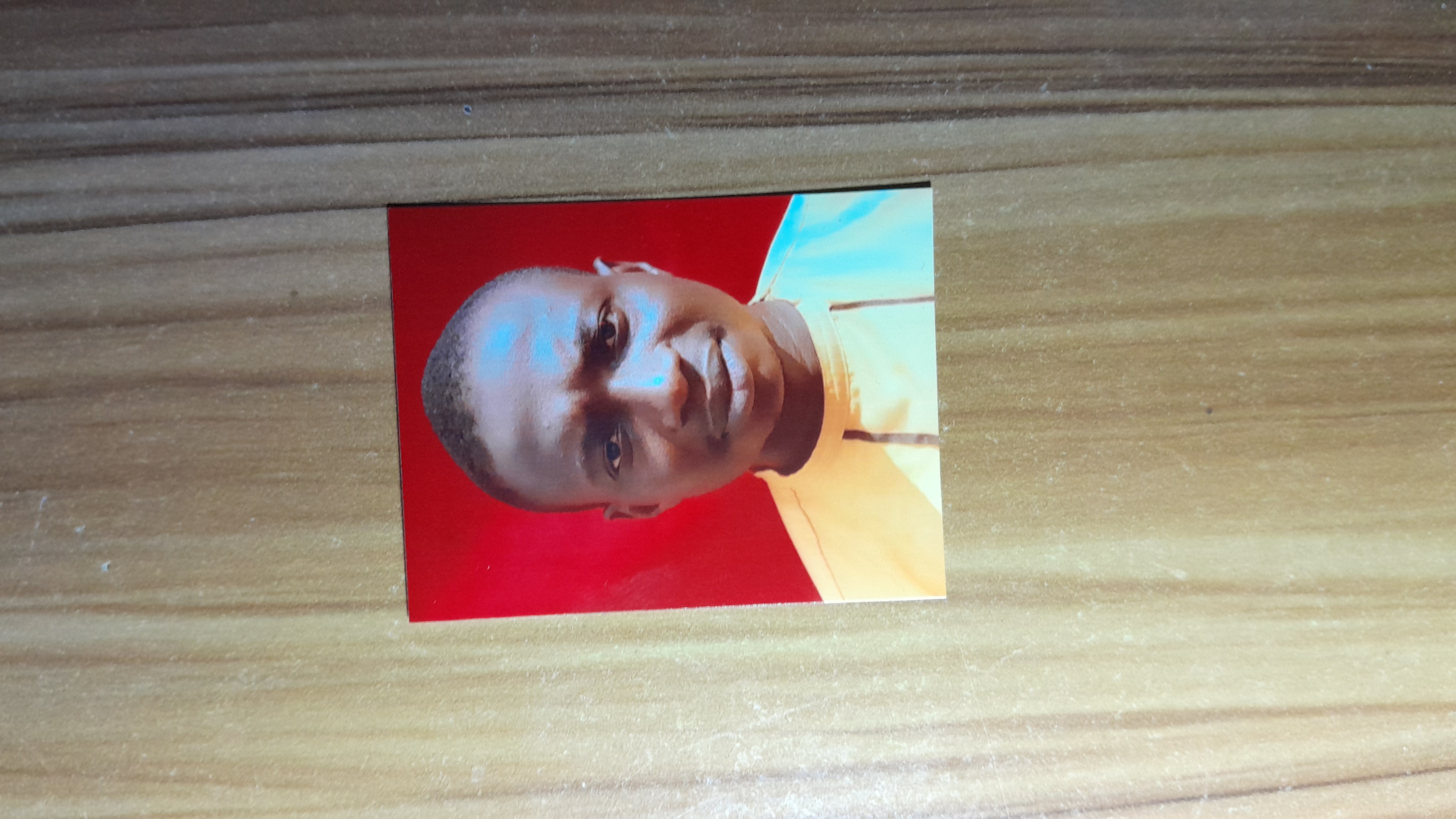 Passport Photo