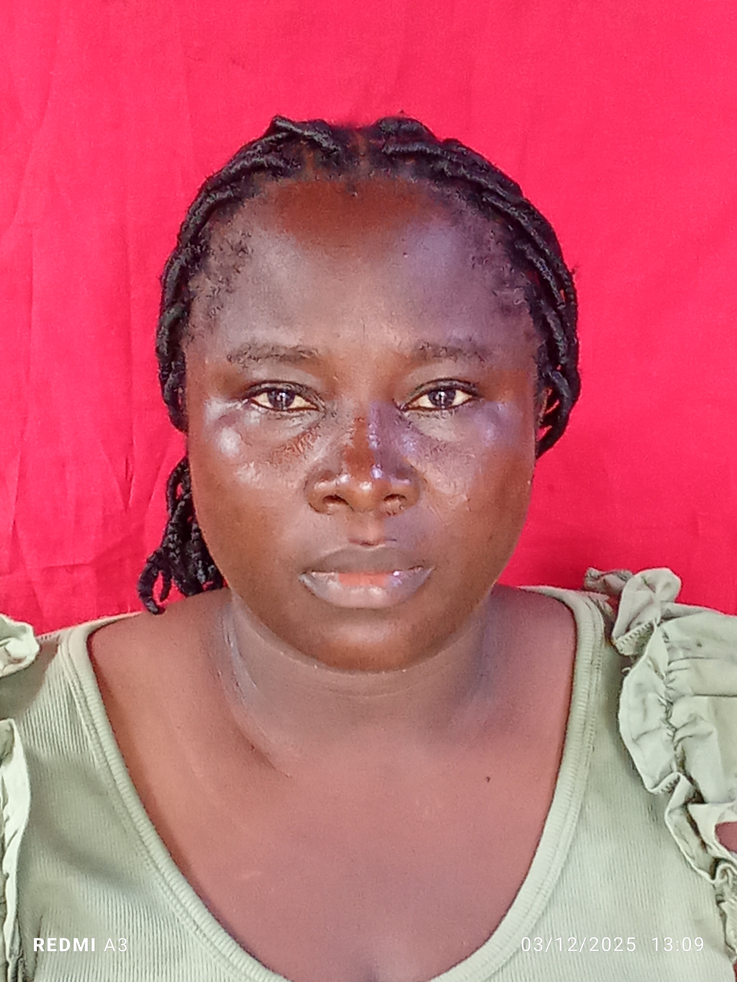 Passport Photo