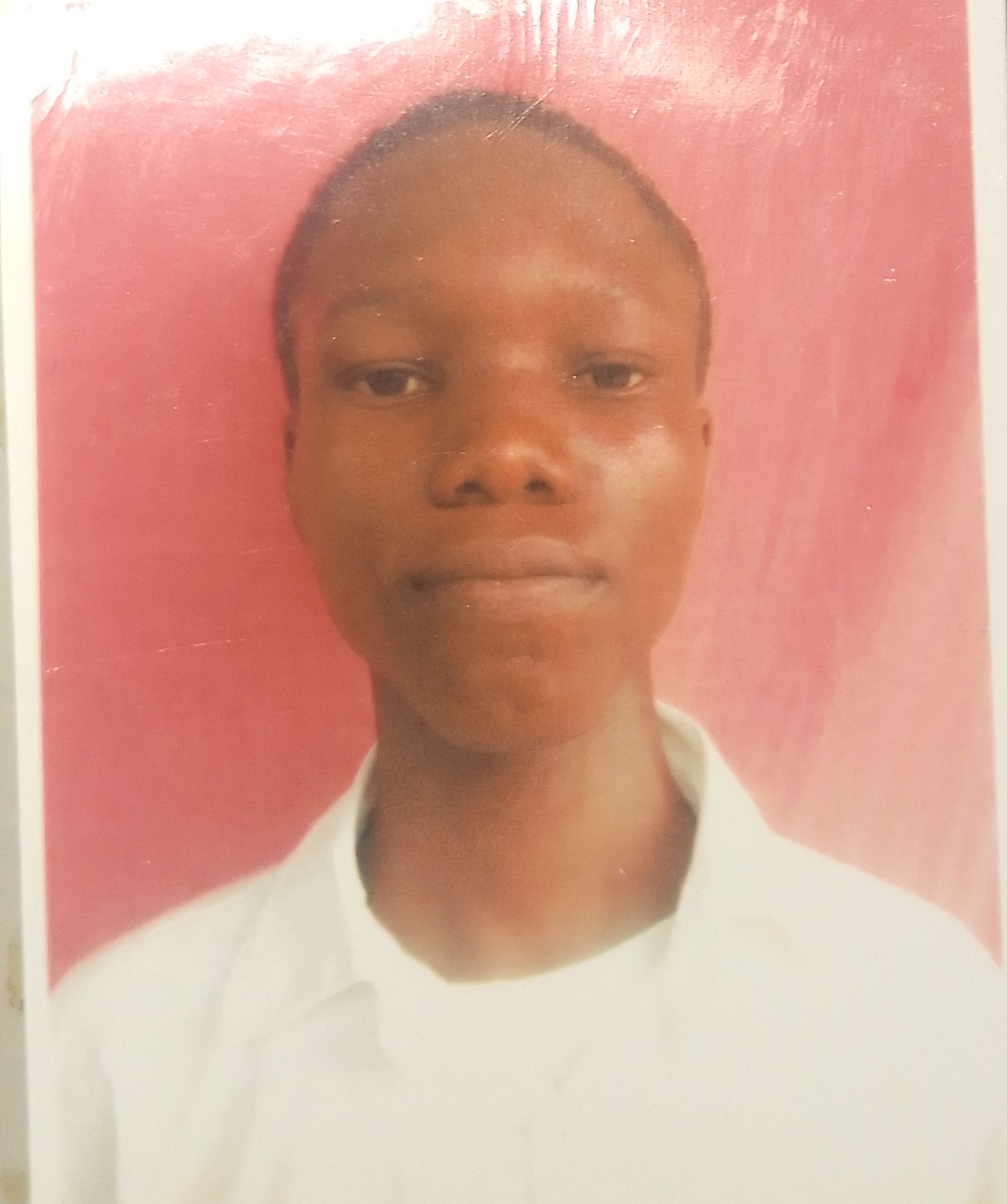 Passport Photo