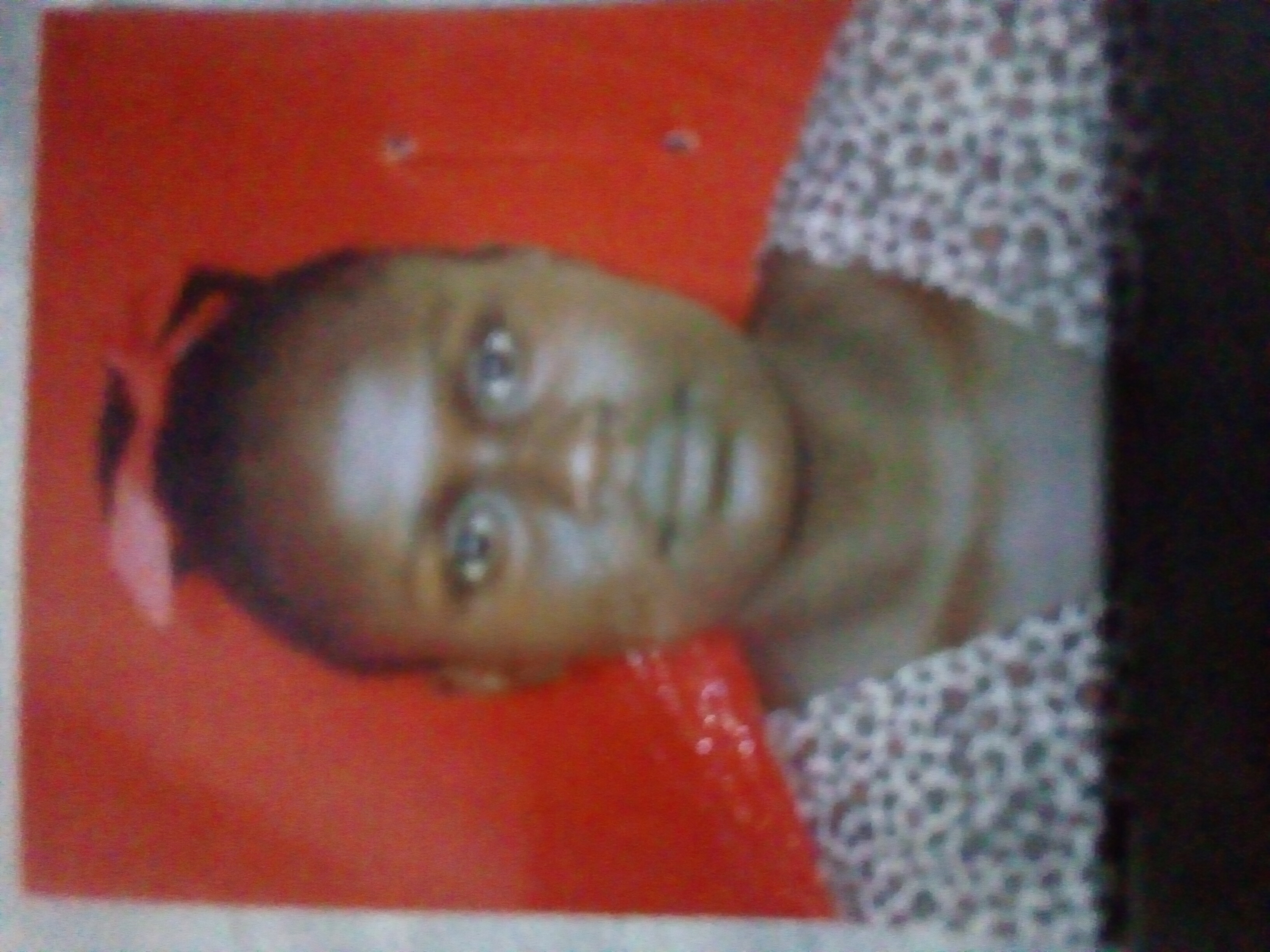 Passport Photo