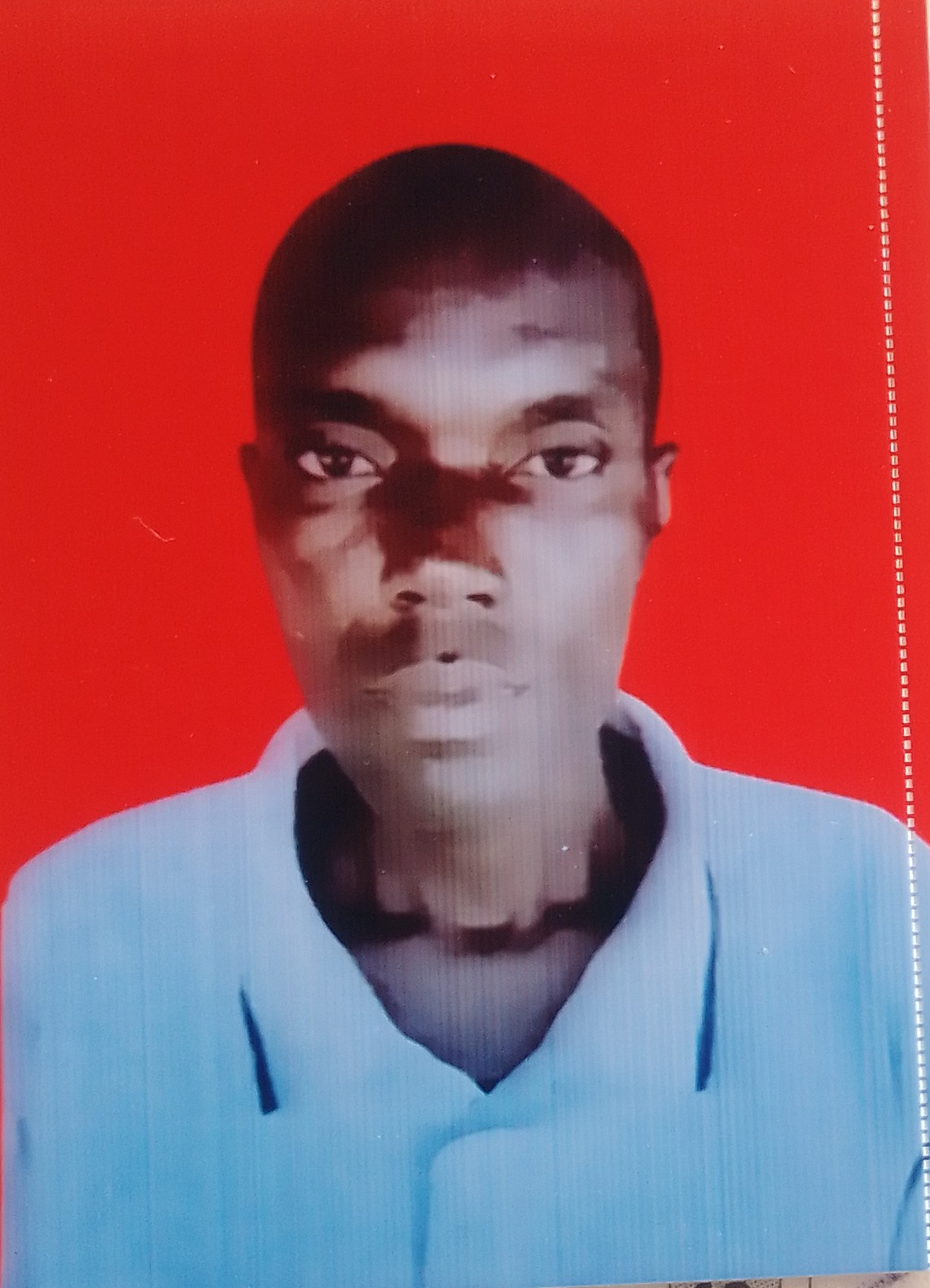 Passport Photo