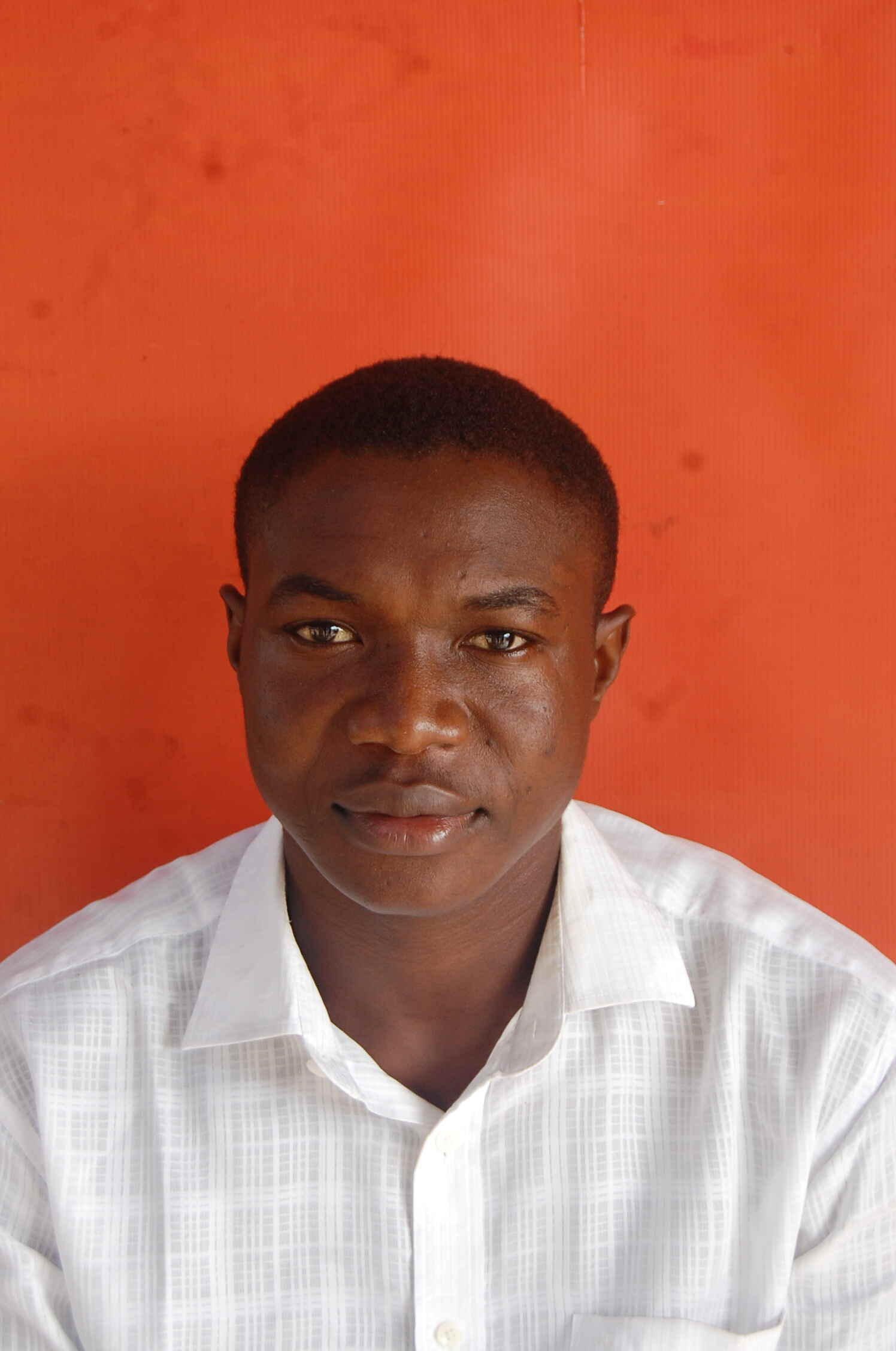 Passport Photo