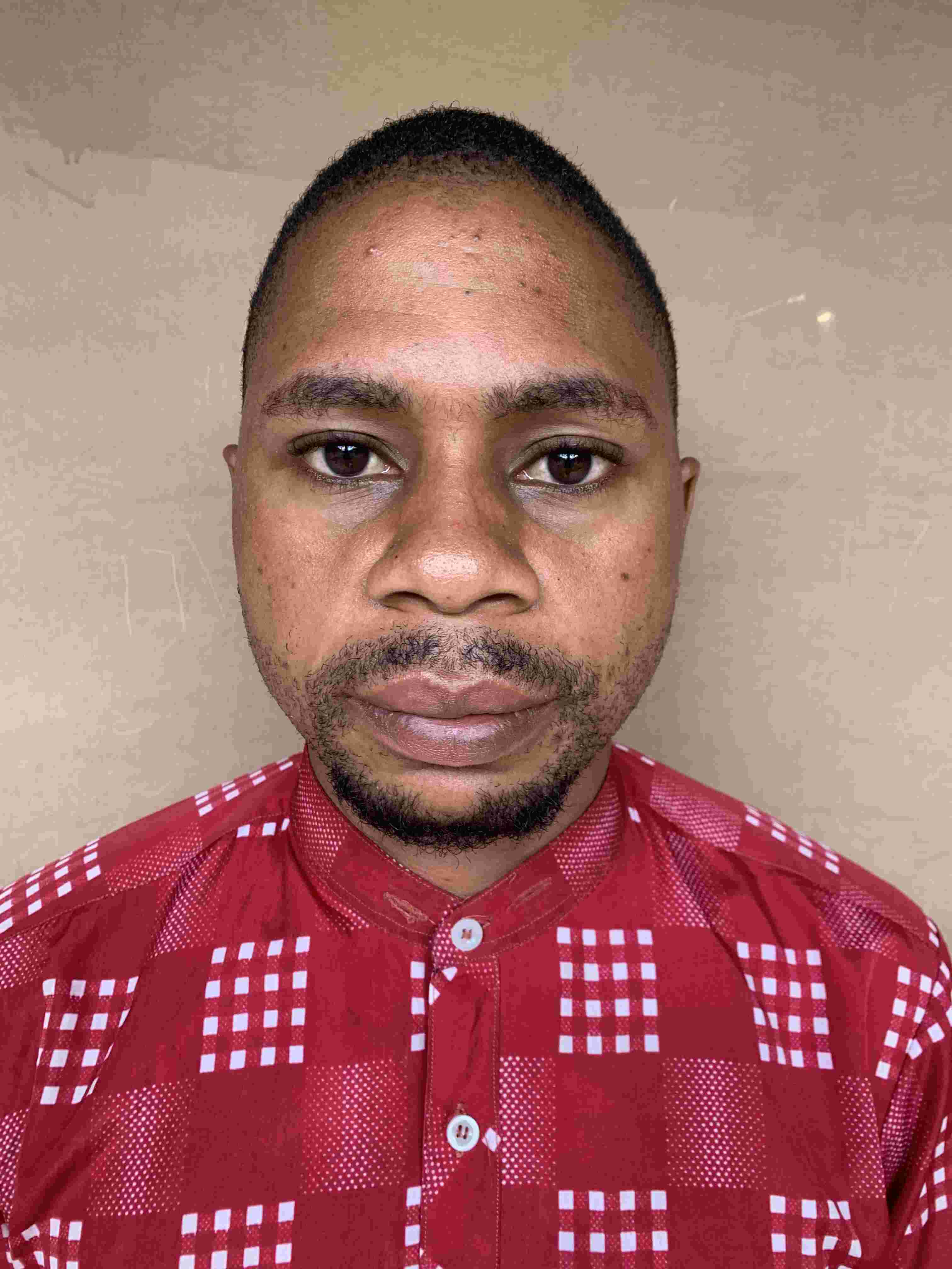 Passport Photo
